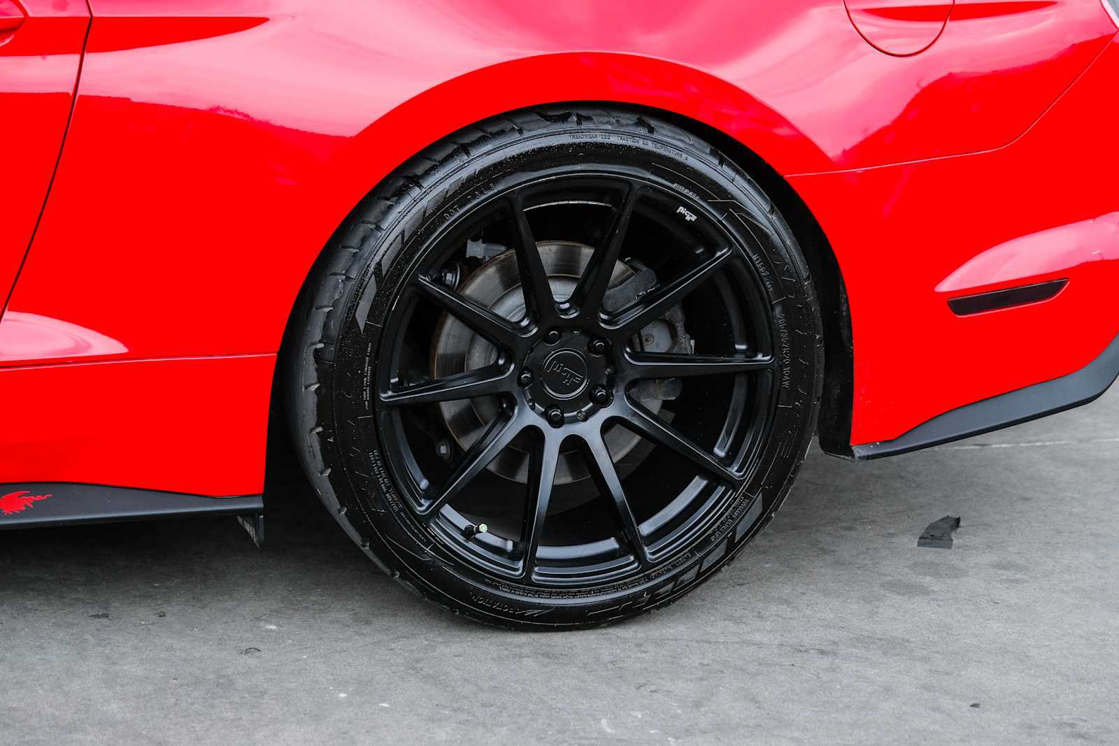 Used 2015 Ford Mustang GT Premium w/ GT Performance Package RWD image 21