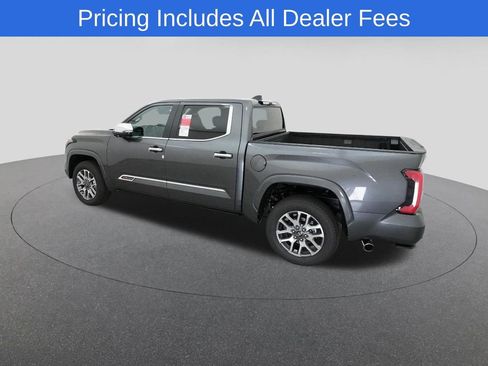 New 2026 Toyota Tundra 1794 Edition AWD/4WD image 4