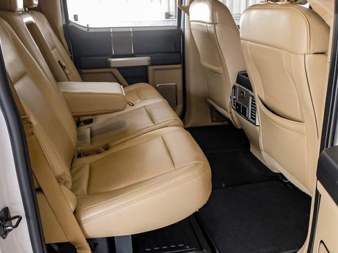 Used 2017 Ford F350 Lariat w/ Lariat Ultimate Package image 35