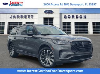 Used 2025 Lincoln Aviator AWD w/ Jet Appearance Package 360° Tour