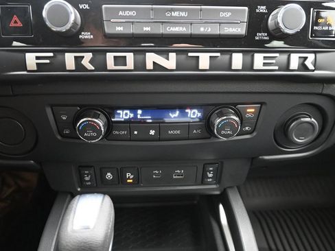 Certified 2026 Nissan Frontier SV w/ SV Convenience Package RWD image 25