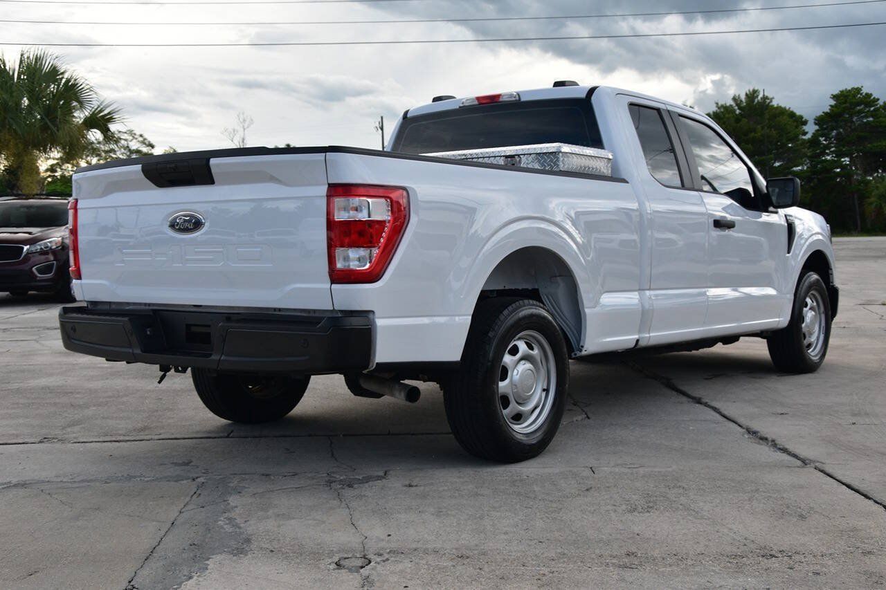 Used 2023 Ford F150 XL RWD image 7
