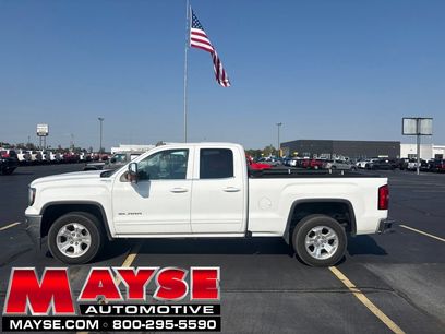 Used 2017 GMC Sierra 1500 SLE w/ SLE Value Package