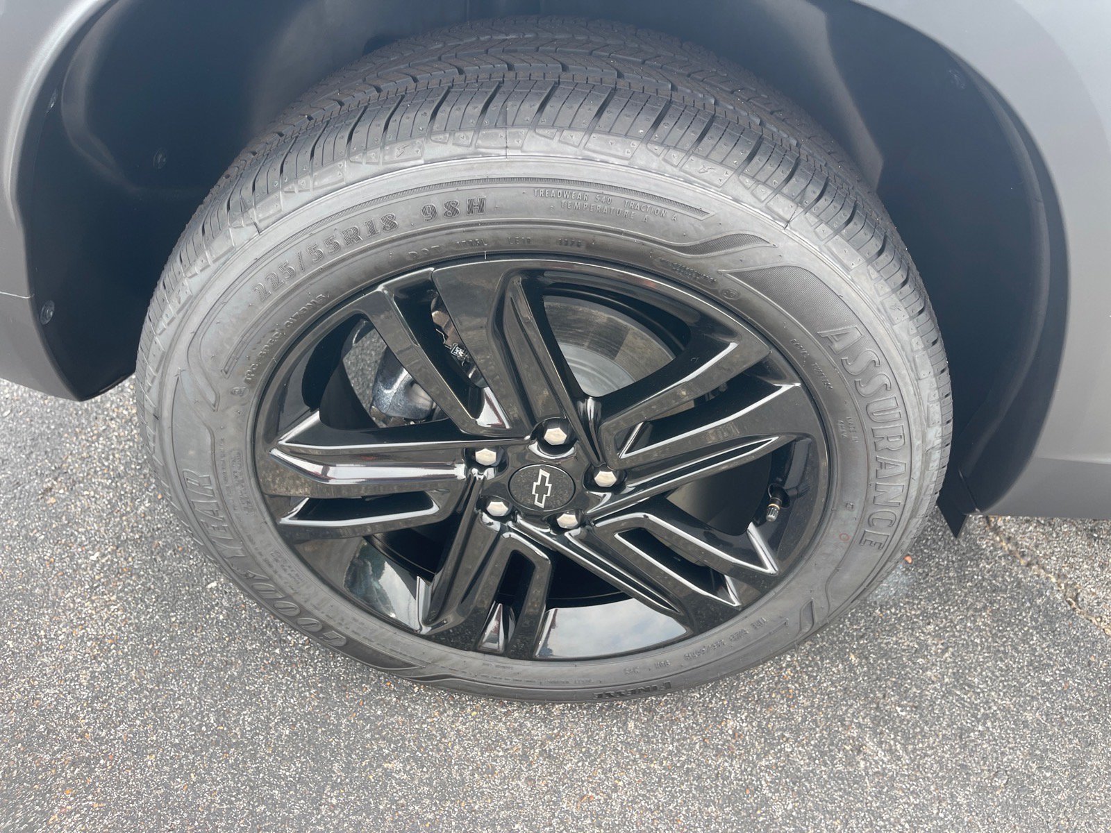 New 2026 Chevrolet Trax ACTIV FWD image 20