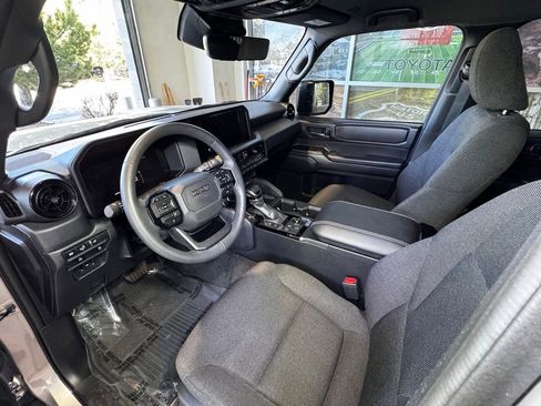 Certified 2025 Toyota Land Cruiser 1958 AWD/4WD image 22