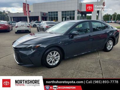 Certified 2026 Toyota Camry LE w/ Convenience Package