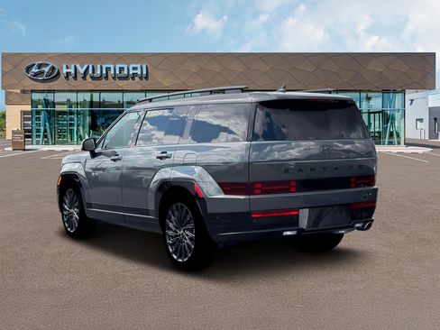 New 2026 Hyundai Santa Fe Calligraphy image 5