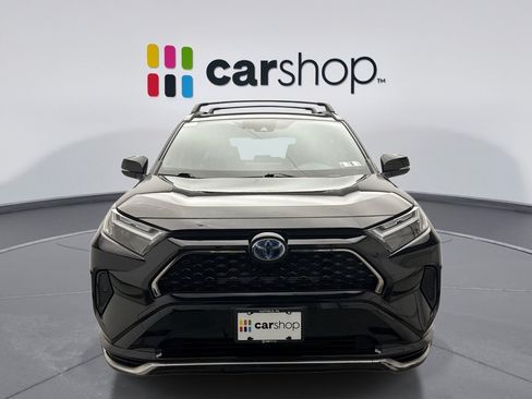 Used 2023 Toyota RAV4 SE w/ Weather & Moonroof Package AWD/4WD image 8