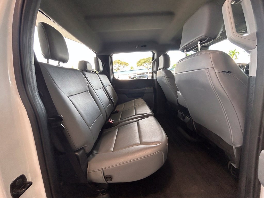 Used 2024 Ford F150 XL AWD/4WD image 30
