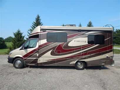 Used 2017 Mercedes-Benz Sprinter 3500
