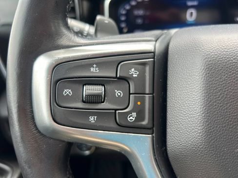 Certified 2023 Chevrolet Silverado 1500 LT Trail Boss AWD/4WD image 16