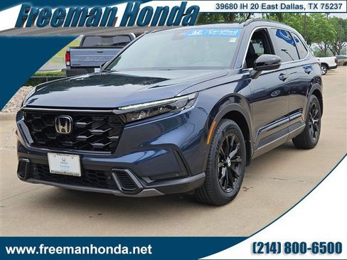 Certified 2025 Honda CR-V Sport-L image 1