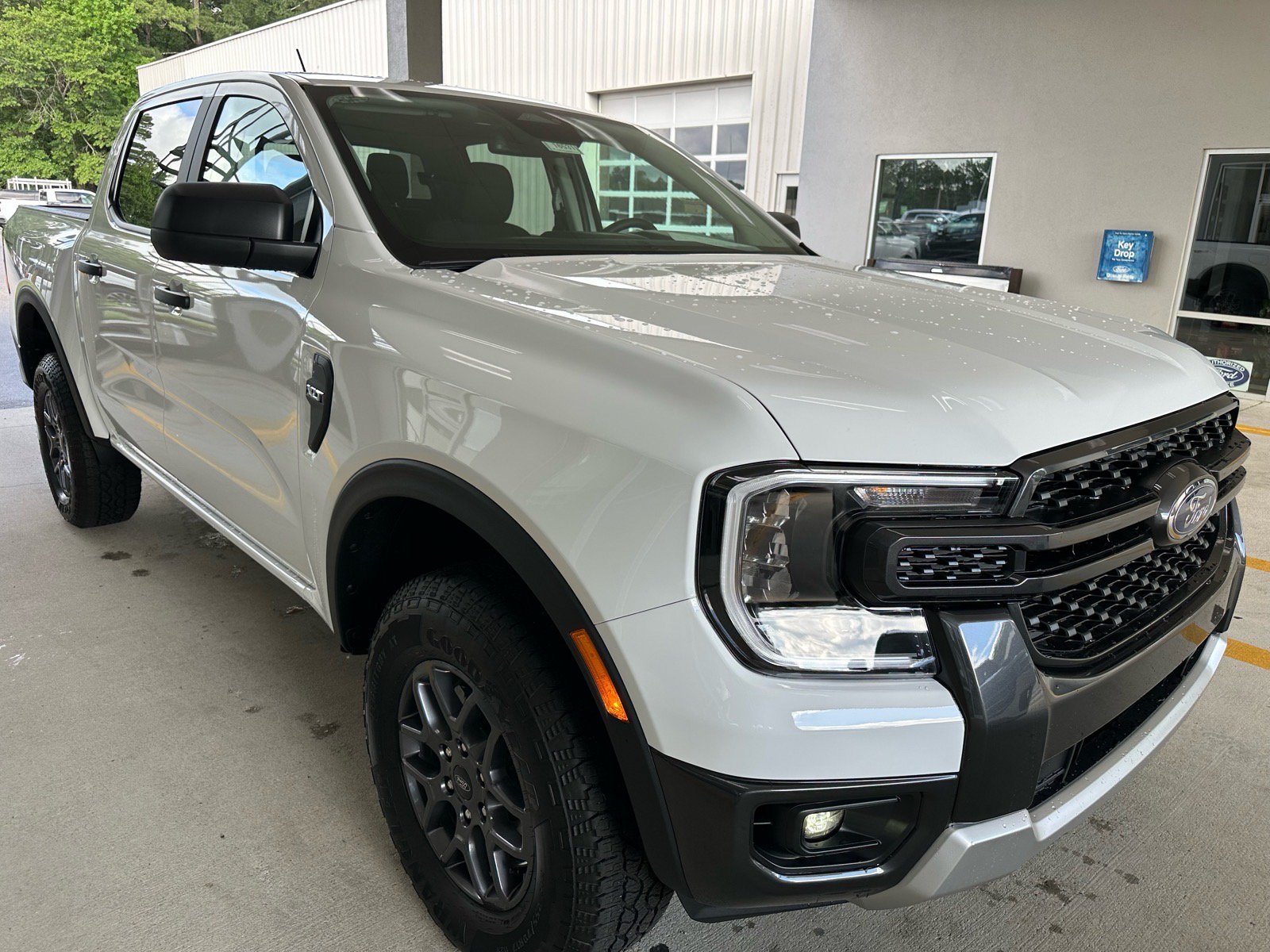 New 2026 Ford Ranger XLT w/ Equipment Group 301A High RWD image 7