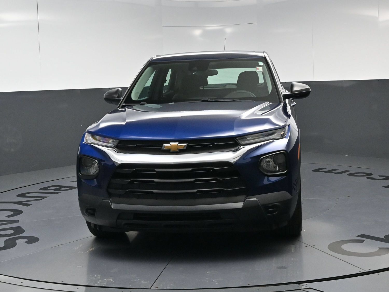 Used 2023 Chevrolet TrailBlazer LS FWD image 3