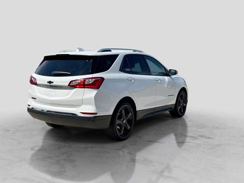 Used 2020 Chevrolet Equinox Premier w/ Premier Redline Edition FWD image 6