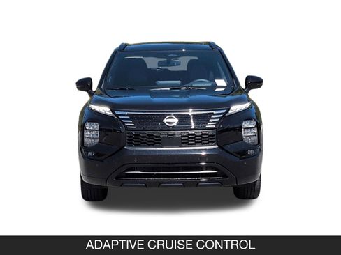 New 2026 Nissan Rogue Platinum image 4