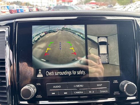 Used 2021 Nissan Titan Platinum Reserve w/ Off Road Protection Package image 21