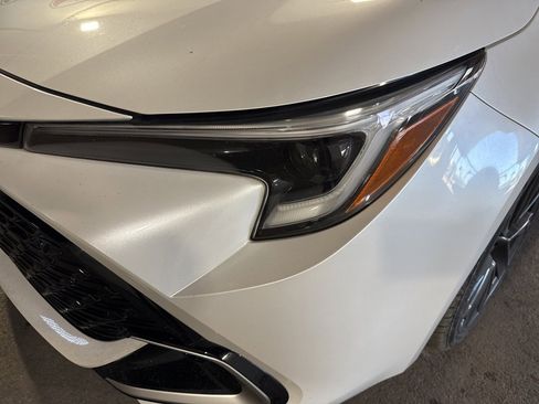 Used 2023 Toyota Corolla XSE image 2