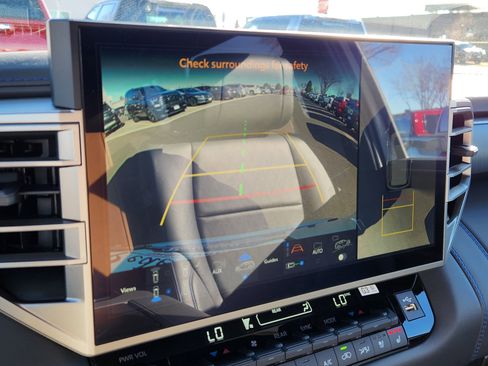 New 2026 Toyota Sequoia Platinum w/ TRD Off-Road Package image 11