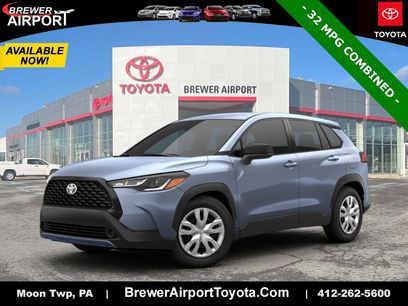 New 2026 Toyota Corolla Cross L