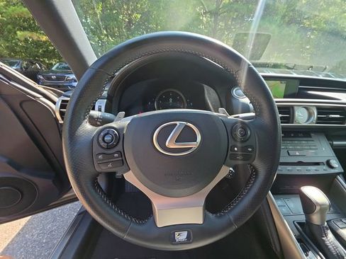Used 2016 Lexus IS 350 AWD w/ F Sport Package image 14