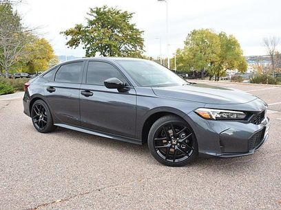 New 2026 Honda Civic Sport