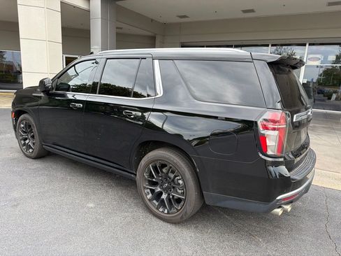 Used 2024 Chevrolet Tahoe High Country AWD/4WD image 7