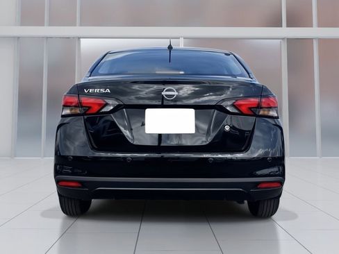 New 2025 Nissan Versa S w/ Trunk Package image 3