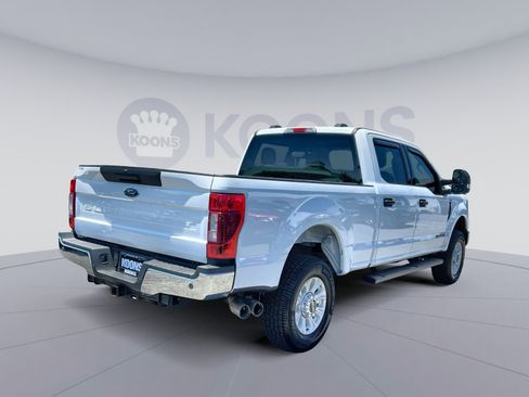 Used 2022 Ford F250 XLT w/ XLT Value Package AWD/4WD image 11