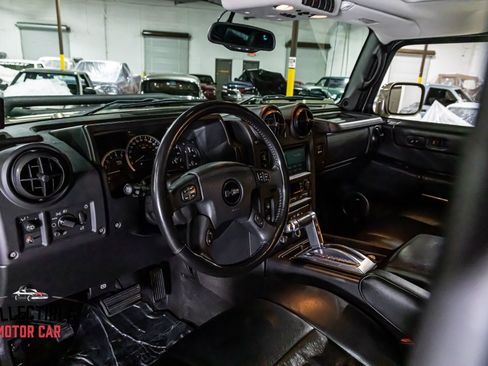 Used 2006 HUMMER H2 AWD/4WD image 5