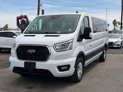 Used 2023 Ford Transit 350 XLT