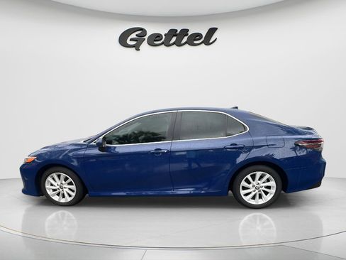 Used 2024 Toyota Camry LE FWD image 8