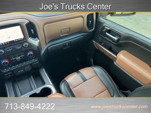 Used 2020 Chevrolet Silverado 2500 High Country image 15