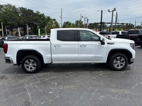 Used 2025 GMC Sierra 1500 SLT RWD image 5