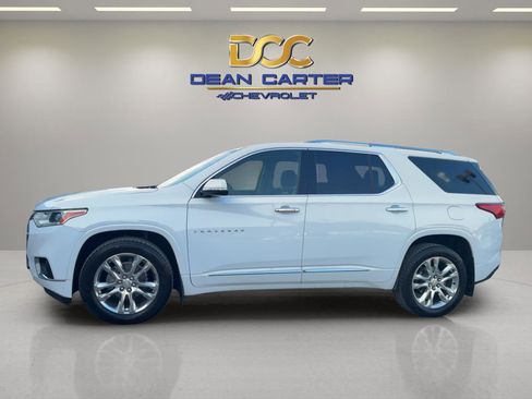 Used 2018 Chevrolet Traverse High Country image 2
