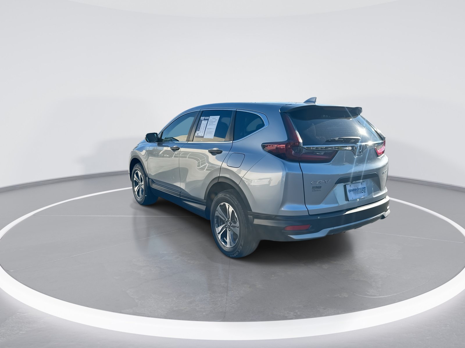 Used 2020 Honda CR-V LX image 7
