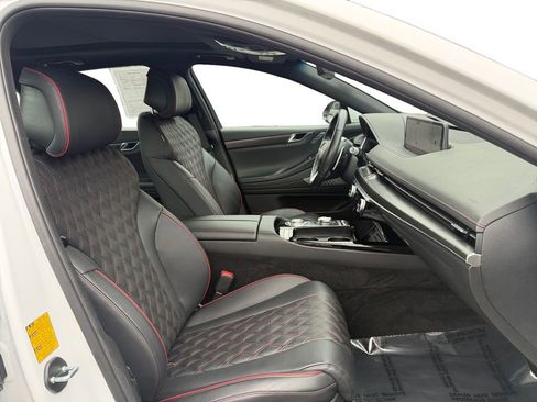 Used 2023 Genesis G80 2.5T w/ Sport Prestige Package image 15