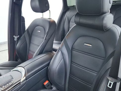 Used 2021 Mercedes-Benz GLC 63 AMG GLC 63 AMG image 15