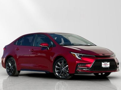 New 2026 Toyota Corolla SE