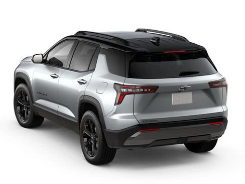 New 2026 Chevrolet Equinox LT image 4