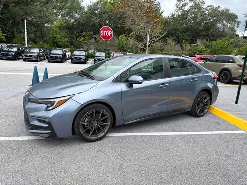 Used 2024 Toyota Corolla SE FWD image 10