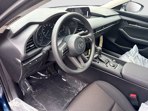 New 2026 MAZDA MAZDA3 s FWD image 9