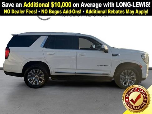 Used 2023 GMC Yukon Denali w/ Advanced Technology Package image 8