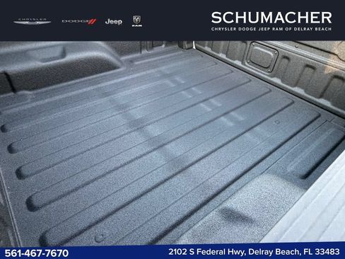 New 2026 Jeep Gladiator Rubicon AWD/4WD image 16