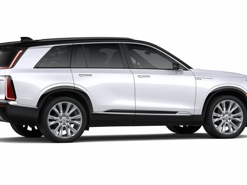 New 2026 Cadillac Vistiq Premium Luxury AWD/4WD image 40