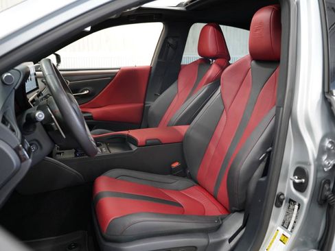 Used 2024 Lexus ES 300h F Sport w/ Accessory Package (Z2) FWD image 27