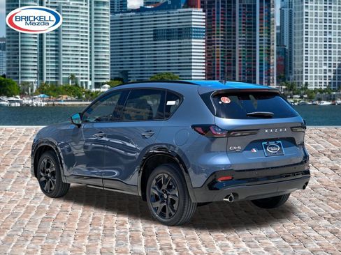 Used 2026 MAZDA CX-5 2.5 S w/ Premium Plus Package AWD/4WD image 5
