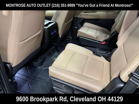 Used 2021 Chevrolet Tahoe Premier image 37