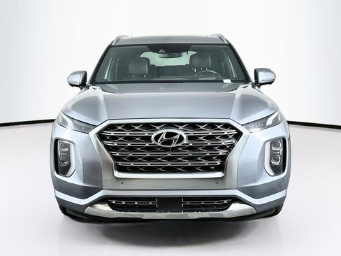 Used 2020 Hyundai Palisade Limited AWD/4WD image 2