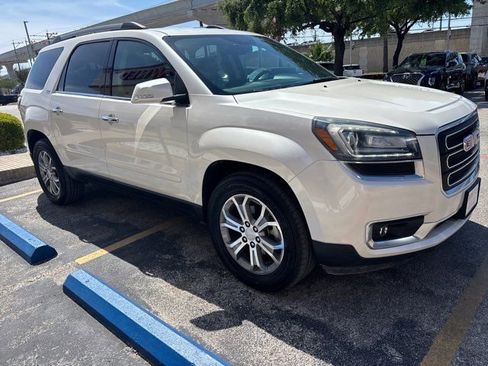 Used 2015 GMC Acadia SLT FWD image 6